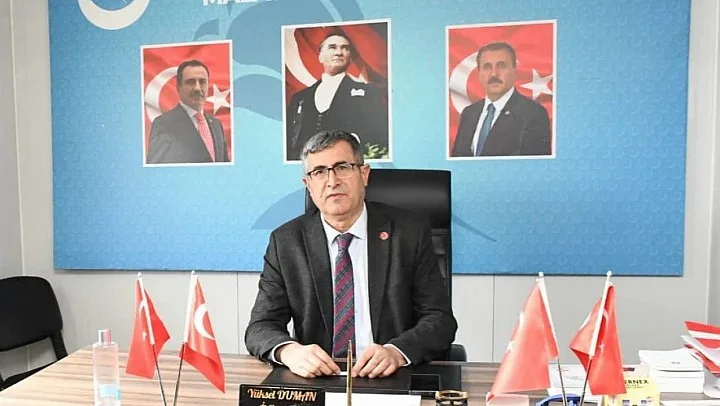 Yüksel Duman: Emekliler İçin Hazine Yardımı Sosyal Bir Zorunluluktur