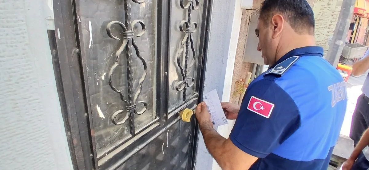 Kumar Oynatıldığı Tespit Edilen İş Yerlerine Mühür Vuruldu