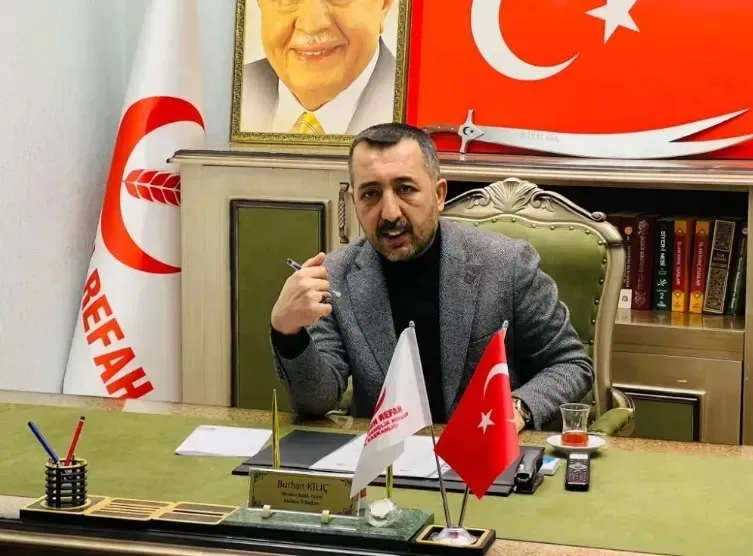 Burhan Kılıç: “Kayısı Üreticisinin Alın Teri Sahipsiz Değil”