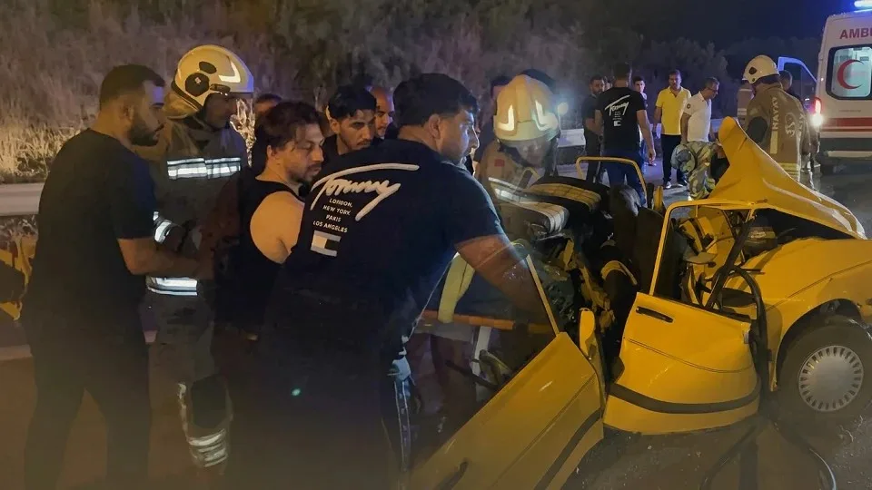 Üç Araçlı Zincirleme Kazada Acı Bilanço: 1 Ölü