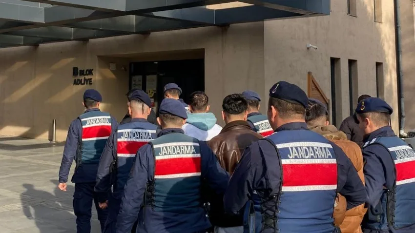 Malatya Dahil 31 İlde Göçmen Kaçakçılarına Dev Operasyon