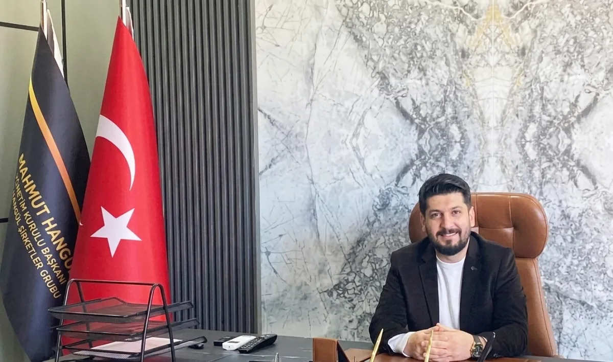 MAHMUT HANGÜL