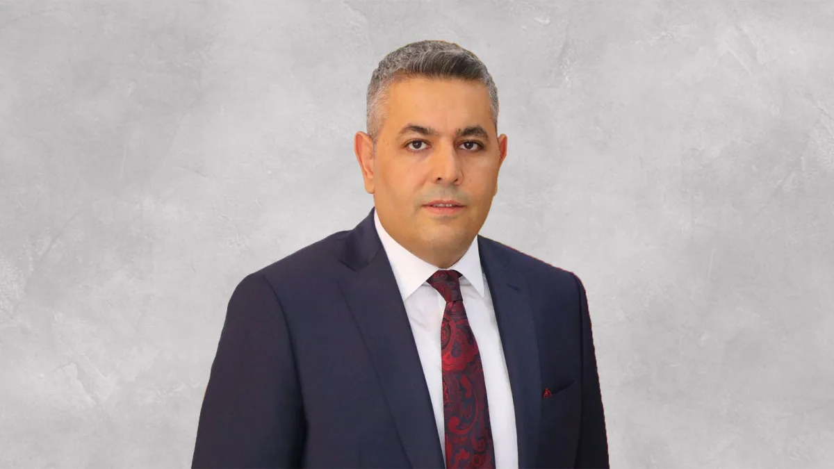 Başkan Sadıkoğlu'ndan bayram mesajı