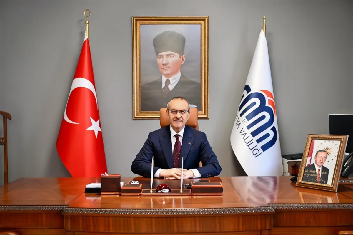 Vali Seddar Yavuz’un, 2025-2026 Eğitim Öğretim Yılı Mesajı