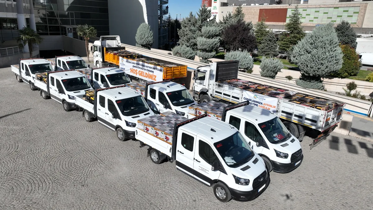 Büyükşehir’den Kırsal Kalkınma Ve Hayvancılığa Büyük Destek