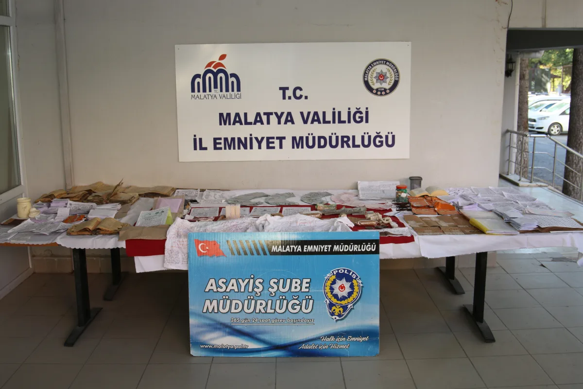 Sahte Hoca ve Büyücülere Yönelik Operasyon