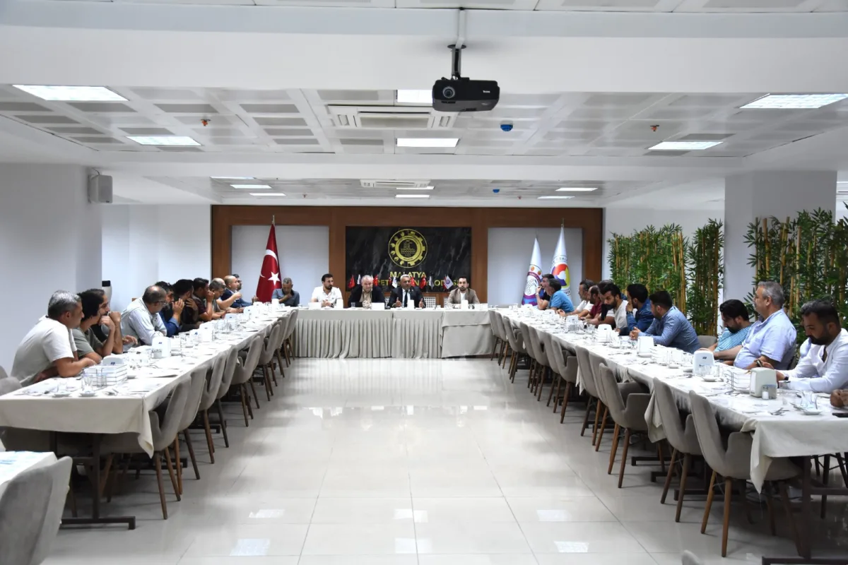 Doğalgazda yaşanan sorunlar ele alındı