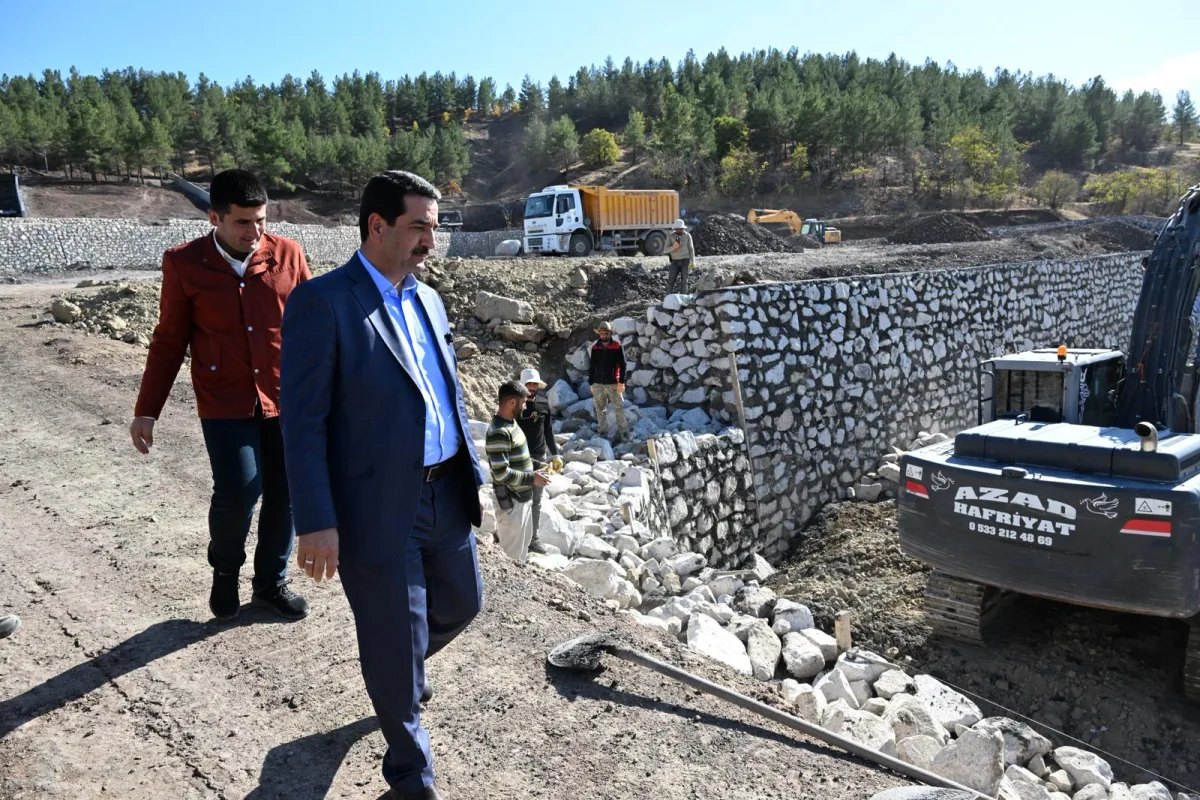 Başkan Taşkın: “Malatya’nın İkinci Hayvan Barınağını Battalgazi’ye Kazandırıyoruz”