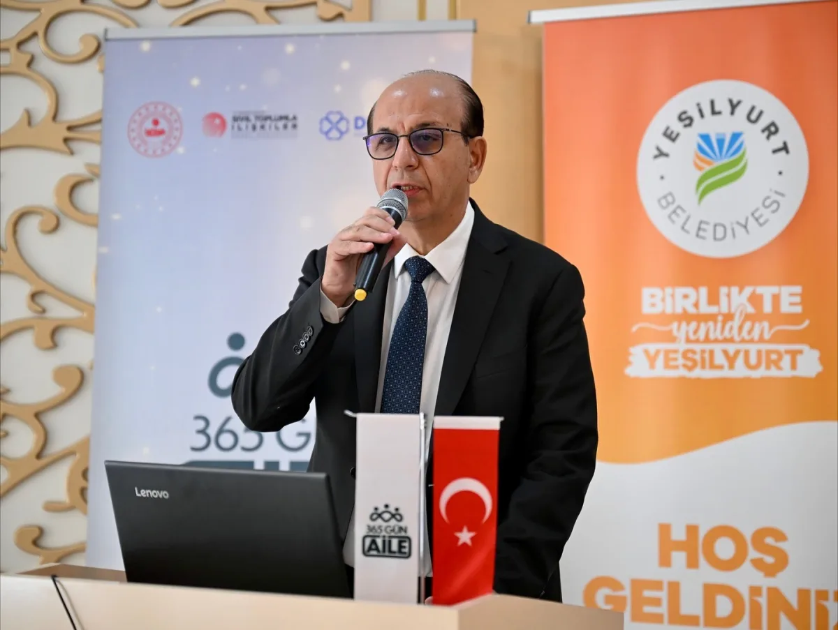 Yeşilyurt Belediyesi’den Türkiye’de İlk Kez ‘Aile Mentörlüğü’ Projesini Hayata Geçirdi.