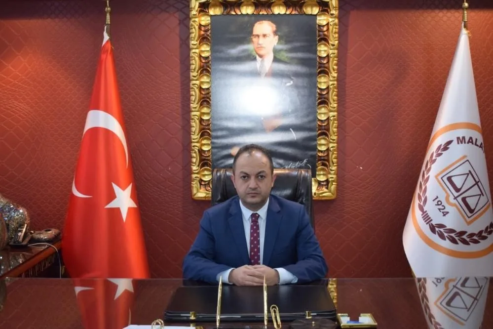 Başkan Demez “10 Kasım Atatürk’ü Anma Günü” Mesajı
