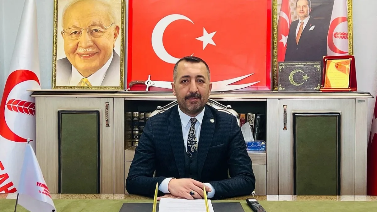 Başkan Kılıç ; Aziz Şehitlerimizi Rahmetle Anıyoruz.