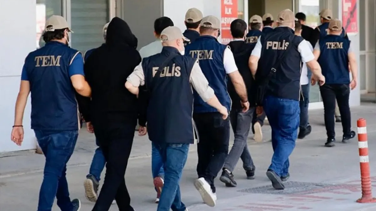 37 İlde FETÖ Operasyonu: 121 Şüpheli Yakalandı – Malatya da Operasyon Kapsamında
