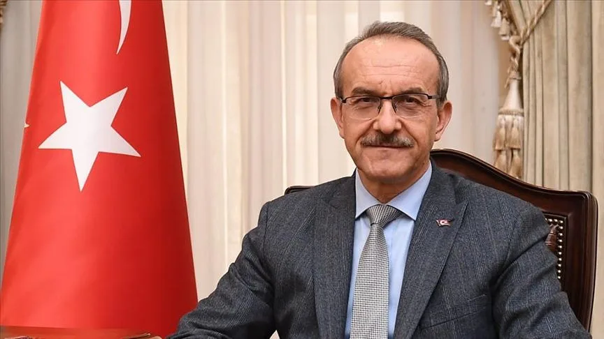 Vali Seddar Yavuz'un Sarıkamış Şehitlerini Anma Günü Mesajı