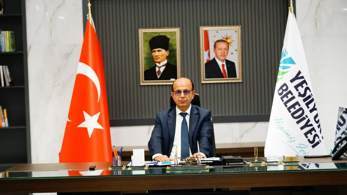 Başkan Geçit: “Regaip Kandili Birlik Ve Huzurumuza Vesile Olsun”