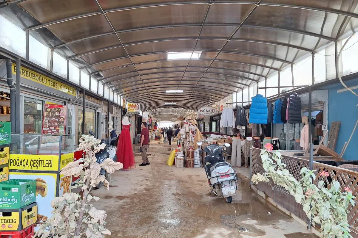 Konteyner Esnafı İçin Son Tarih Netleşti: Ramazan Bayramı Sonu