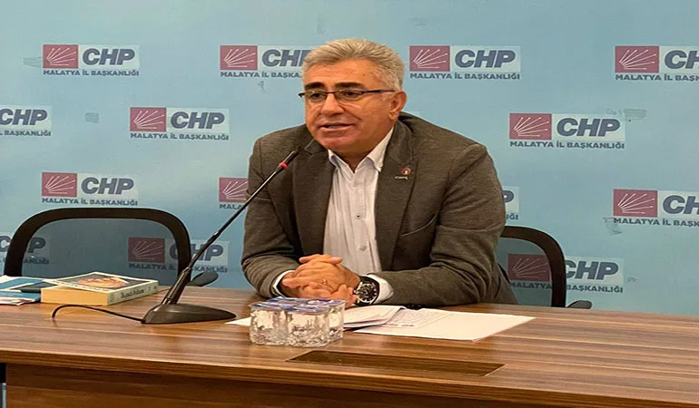 CHP İl Binasında “Cumartesi Sohbetleri”nde İsmet İnönü Anıldı