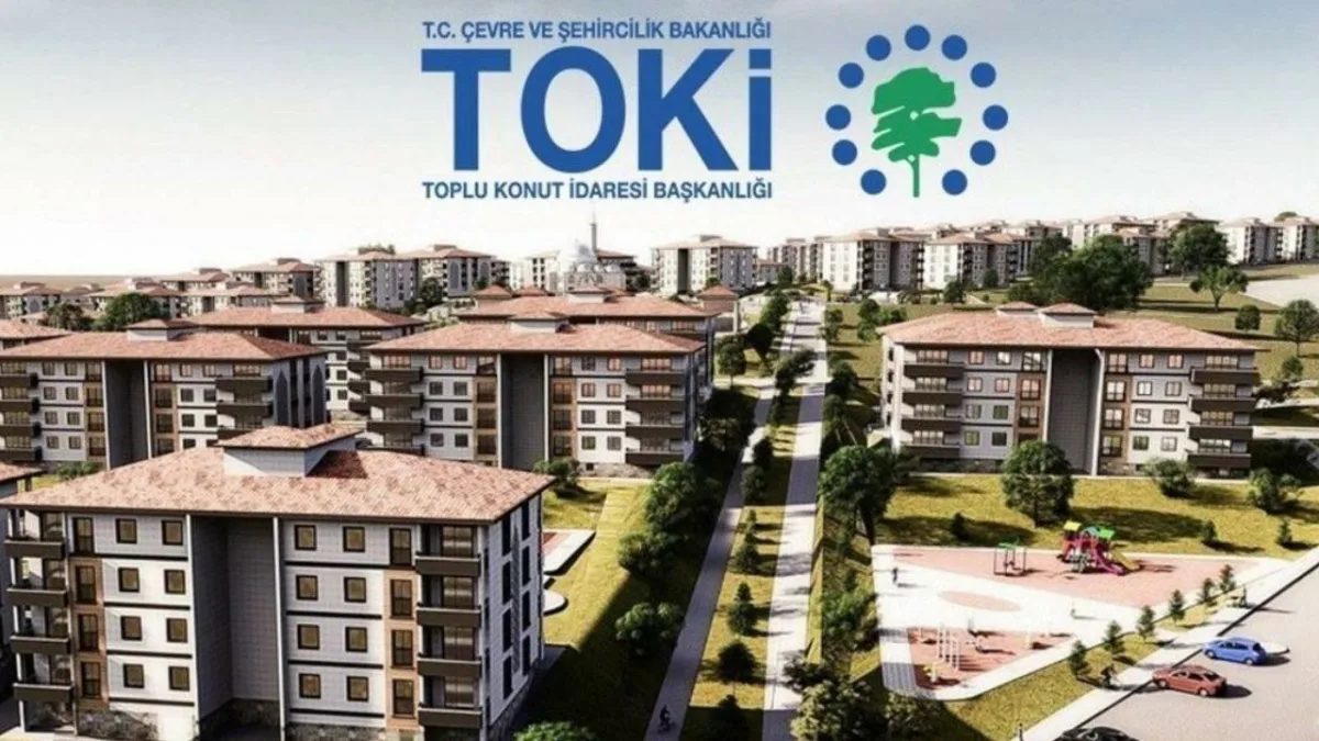 500 Bin Sosyal Konutta Kura Maratonu Başlıyor: İşte İl İl Takvim