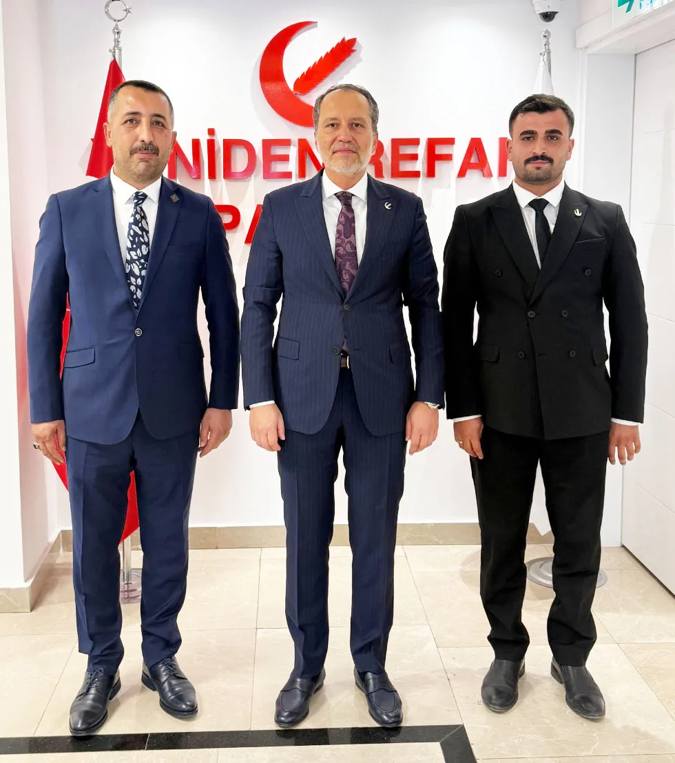 Ünsal ,YRP Gençlik Kolları Genel Merkez Yönetim Kuruluna atandı