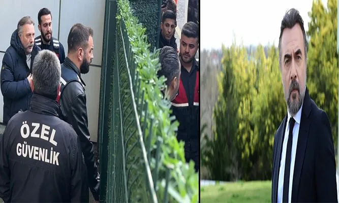 Malatyalı Ünlü Sanatçı Oktay Kaynarca Gözaltına Alındı