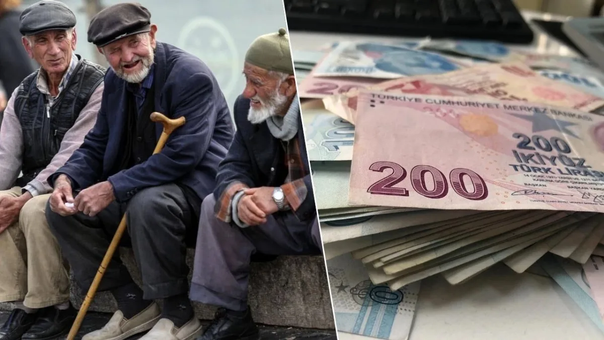 Emeklilerin Maaş Farkları 4 Şubat’ta Hesaplara Yatıyor