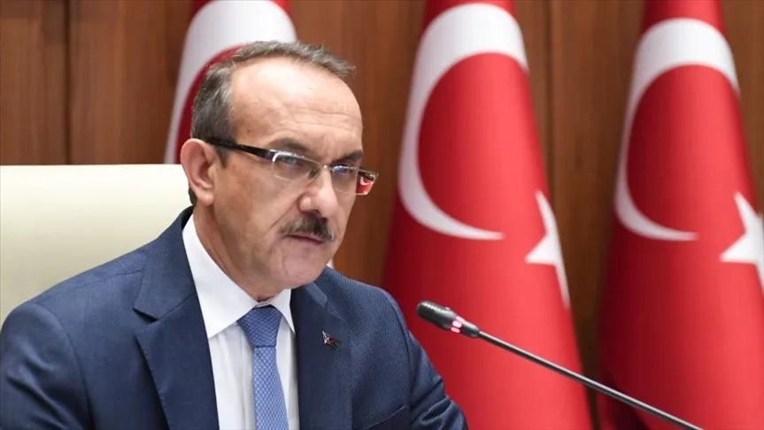 Vali Seddar Yavuz’un 6 Şubat Depremleri Yıl Dönümü Mesajı