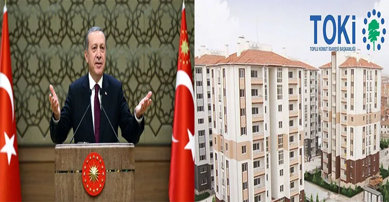 Erdoğan Açıkladı: Deprem Konutlarında 2 Yıl Ödeme Yok