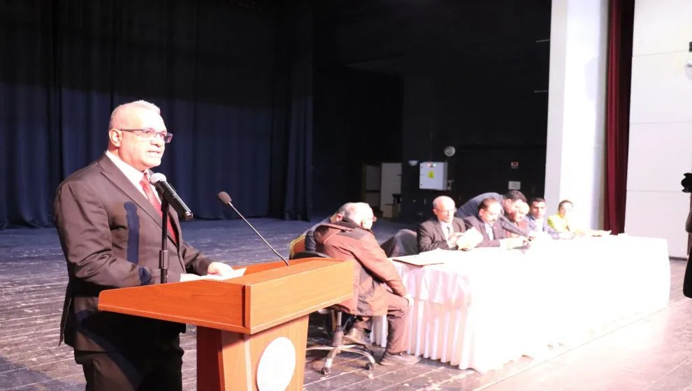 Attarlar Odası’nda Yeni Dönem: Hasan Basri Orhan Başkan Seçildi