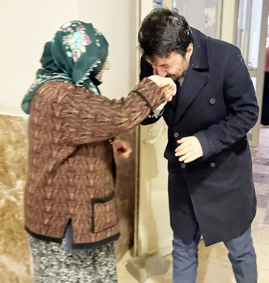 Erdoğan Zelyurt TOKİ Mahallesi’nde: “Ramazan, Gönül Birliğinin Zamanıdır”