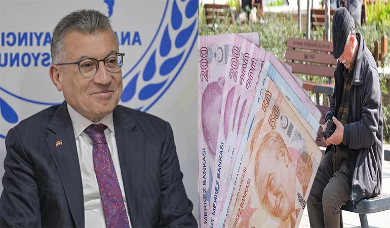 Emeklilere Kötü Haber: Bayram İkramiyesi 4 Bin TL Olarak Açıklandı