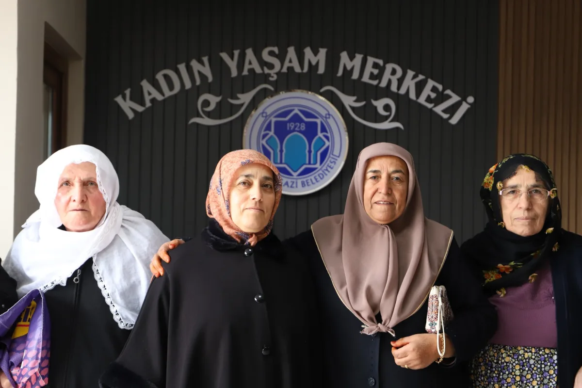 Battalgazi’de 8 Mart’a Özel Kadın Emeği Sergisi