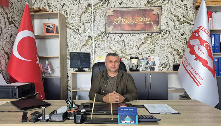 İstiklal Marşı’nın 105. Yılında Koray Karcı’dan Anlamlı Mesaj