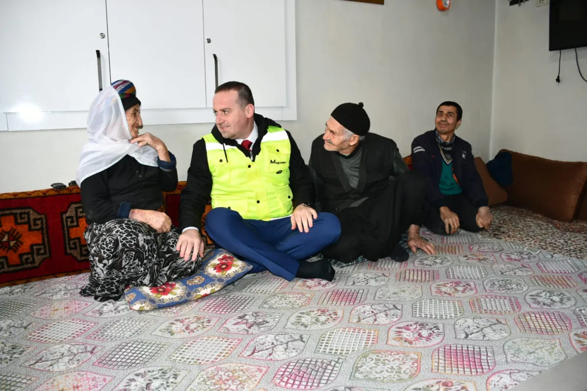 Maginder’den Malatya’da Ramazan Seferberliği