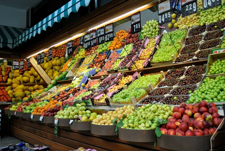Marketteki Aynaların Sırrı Çözüldü.