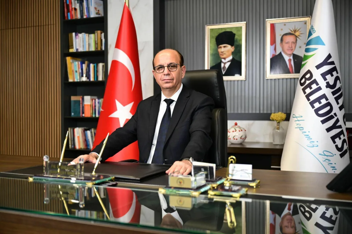 Başkan Geçit: “Emniyet Teşkilatımızla Her Zaman Gurur Duyuyoruz”