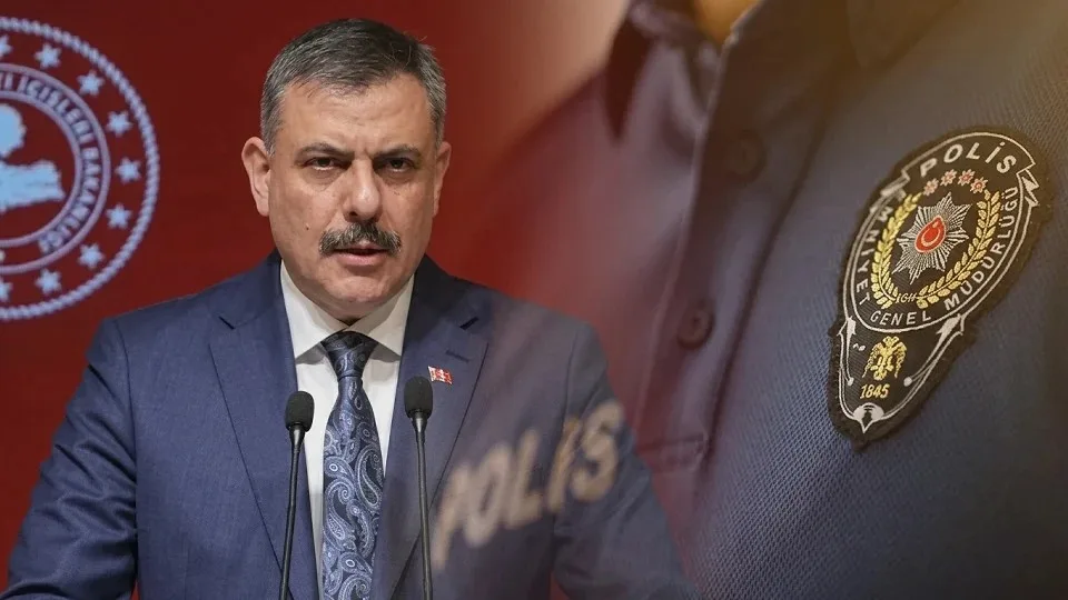 İçişleri Bakanı Çiftçi : “Bayğaralar” Suç Örgütüne Dev Operasyon – 287 Gözaltı
