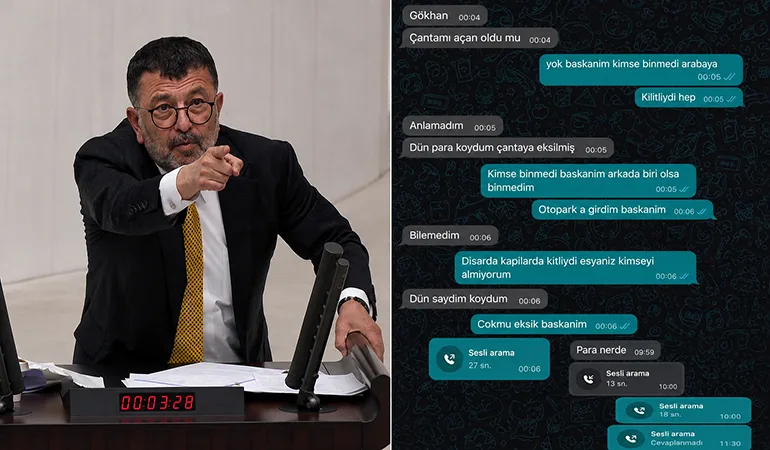 Ağbaba’dan “Yazışma” İddialarına Sert Yanıt