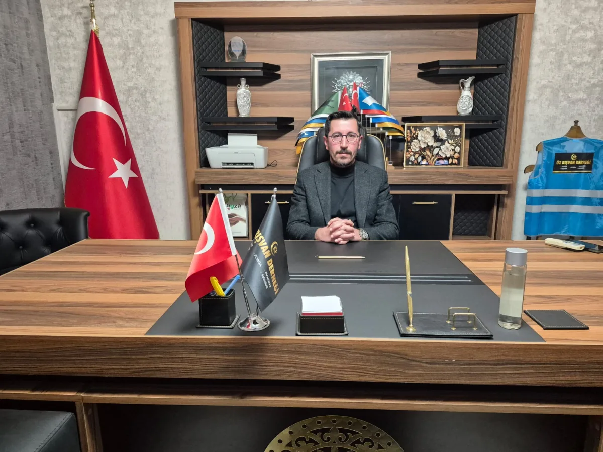 Özaslan: “Milletimizin Kurtuluş Mücadelesi 19 Mayıs’ta Başladı”