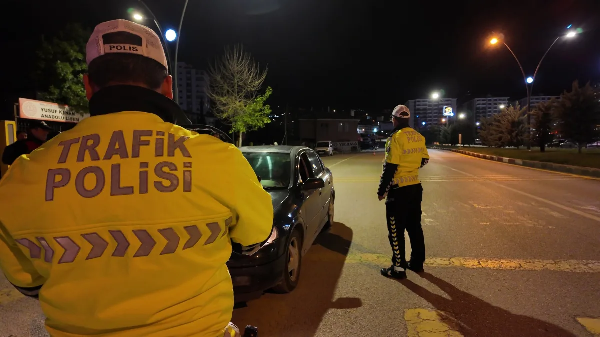 Malatya’da “Huzur 44” Uygulaması: 3 Bin 127 Kişi Sorgulandı