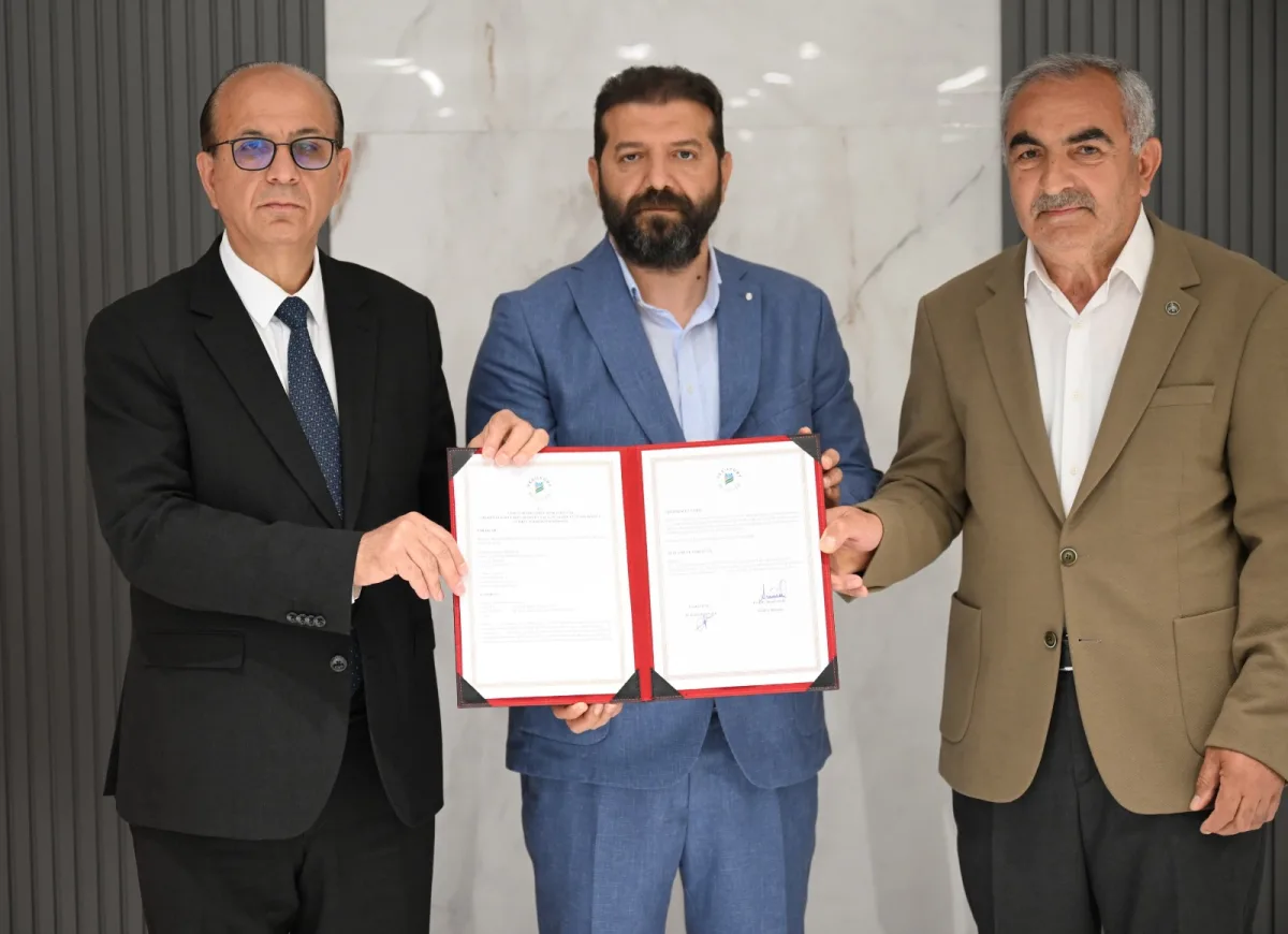 Yeşilyurt’ta 9 ve 10’ncu Taziye Evlerinin Protokolü İmzalandı