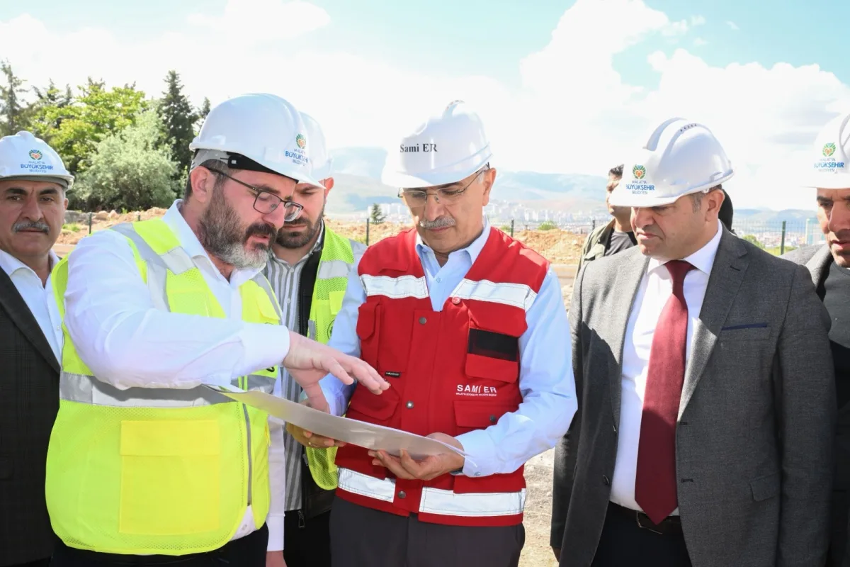 Başkan Er: “Geleceğimizi Güçlendirecek Adımlar Atıyoruz”