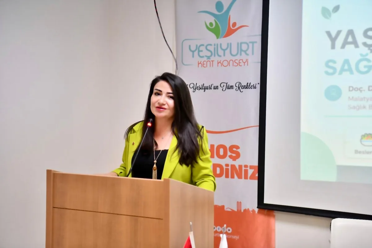 Yeşilyurt’ta Sağlıklı Yaşam Farkındalığı Oluşturuldu