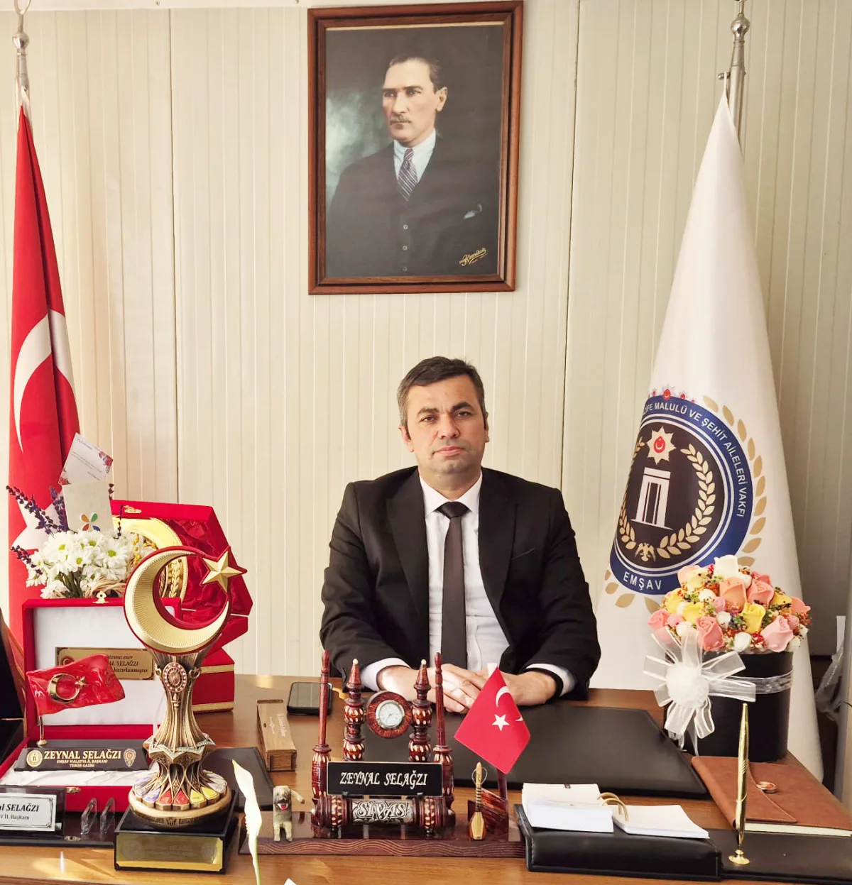 Başkan Selağzı’ndan Kurban Bayram Mesajı