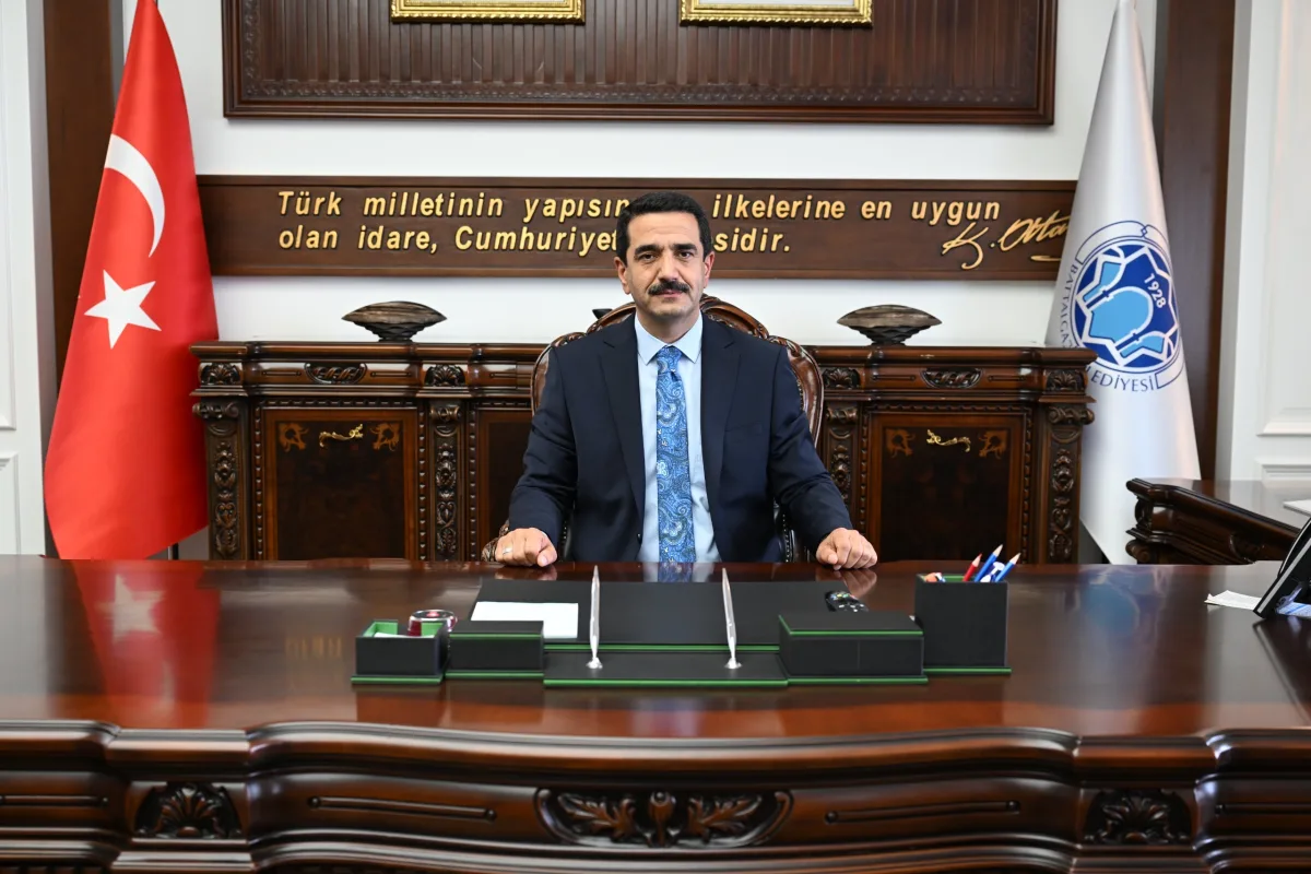 Başkan Taşkın’dan Kurban Bayramı Mesajı