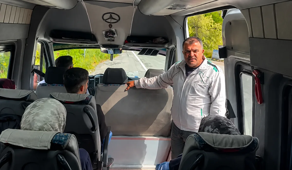 Jandarma’dan Bayram Trafiğinde Gizli Denetim Hamlesi