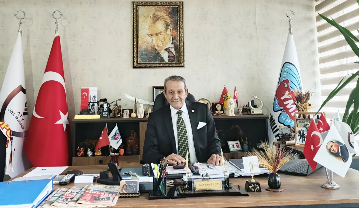 Başkan Yalçın’dan Cuma Hutbesine Sert Tepki