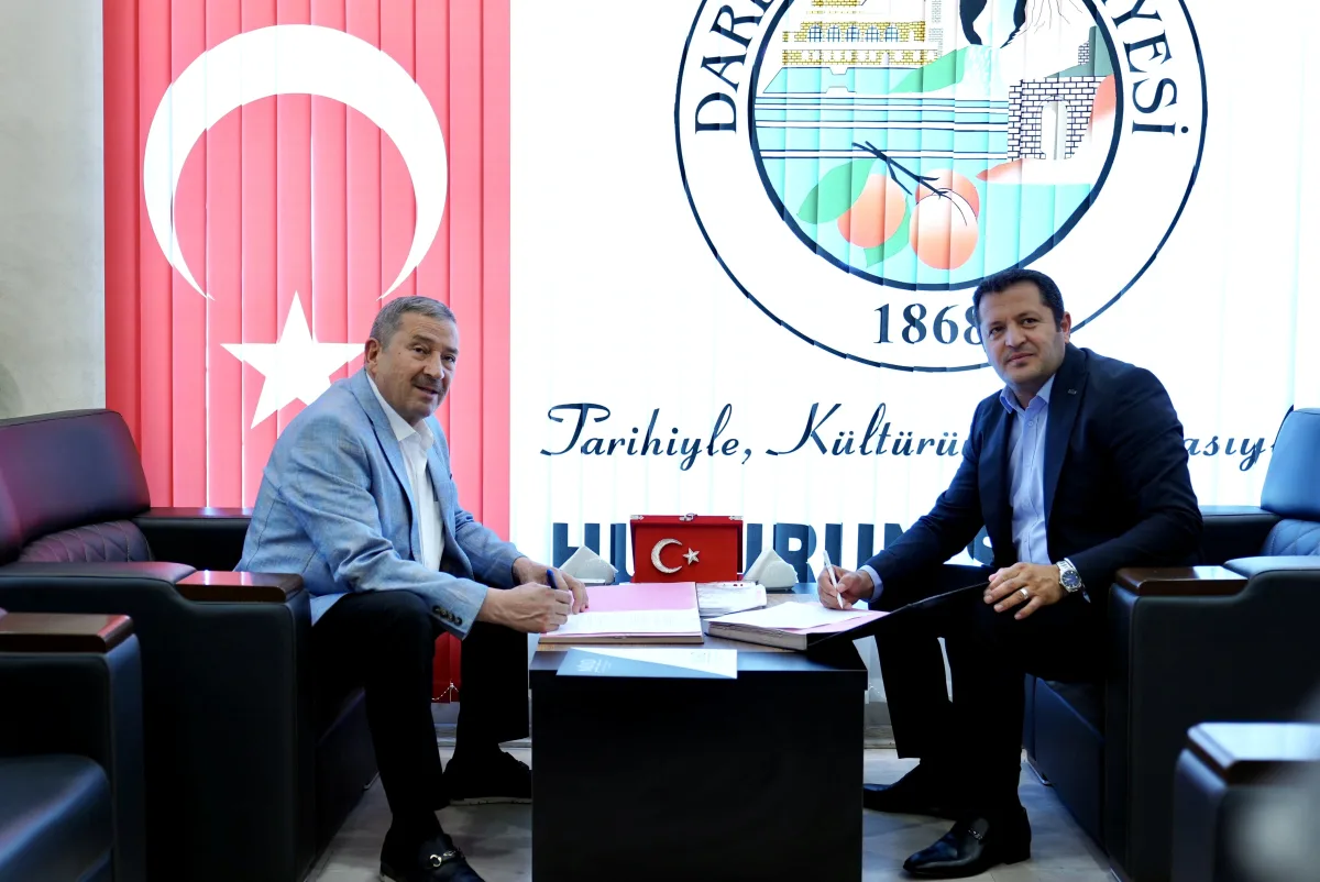 MİAD Başkanı Mevlüt Alçık ve Alican Bozkurt’tan AB Projesi Hamlesi