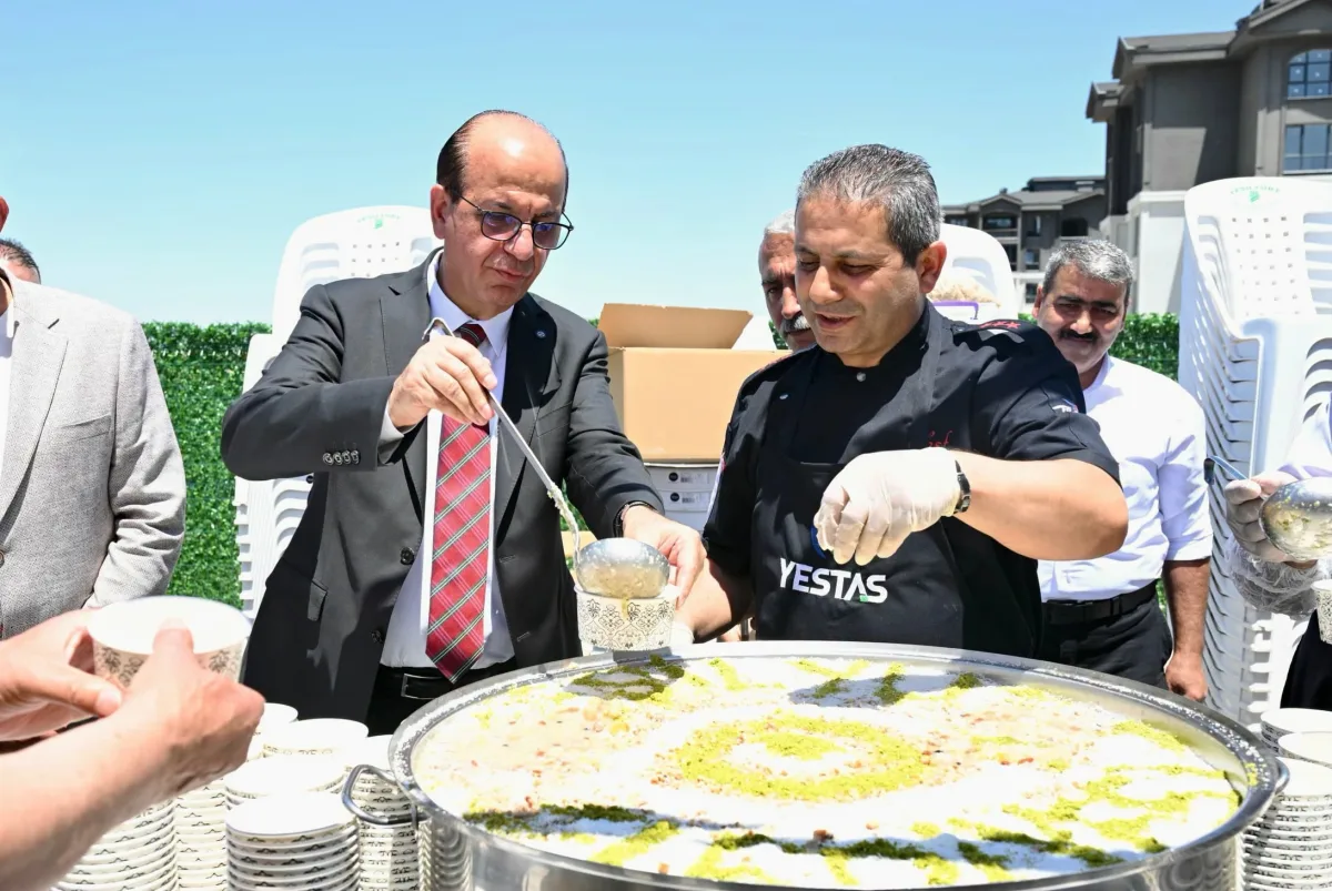 Yeşilyurt’ta Gönülleri Buluşturan Hizmet: Topsöğüt Taziye Evi Açıldı