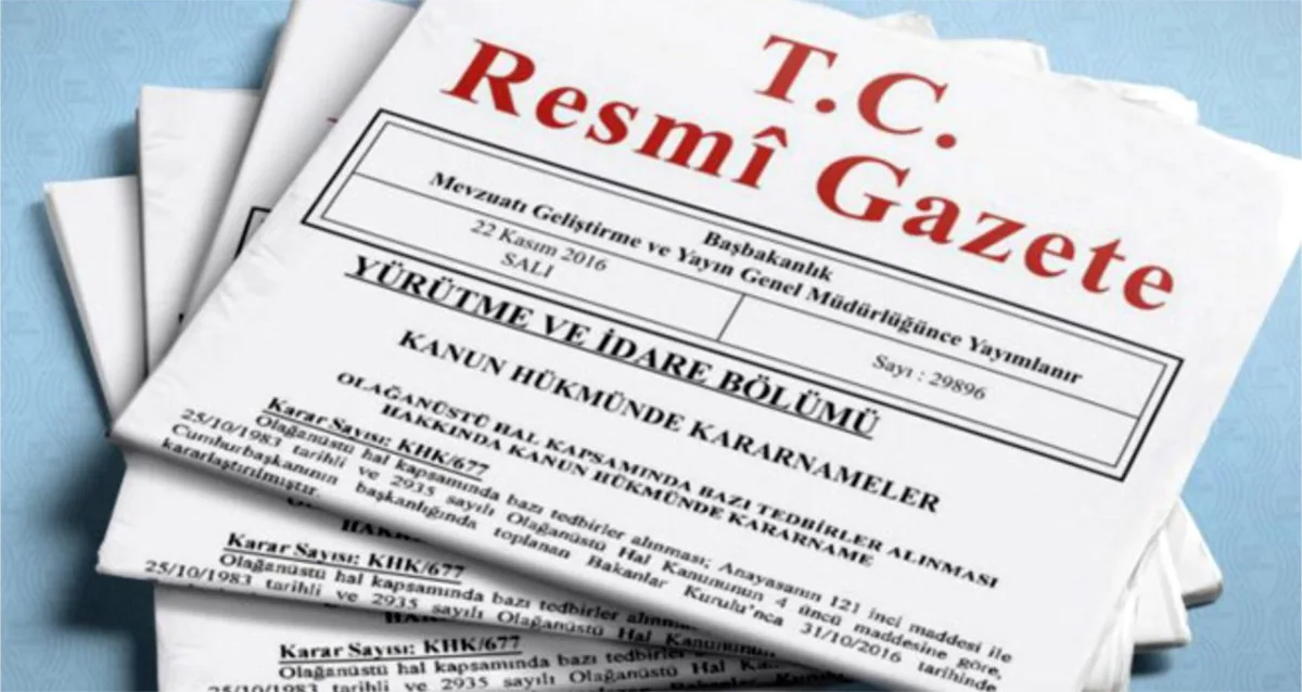 Resmî Gazete'den Yeni Karar: Zeliha Koyupınar'ın Mal Varlığına Tedbir