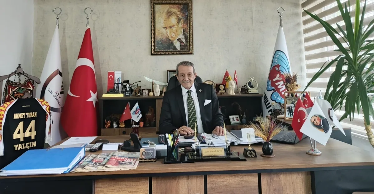 Başkan Yalçın: "15 Temmuz, Milletimizin Bağımsızlık İradesinin Simgesidir"