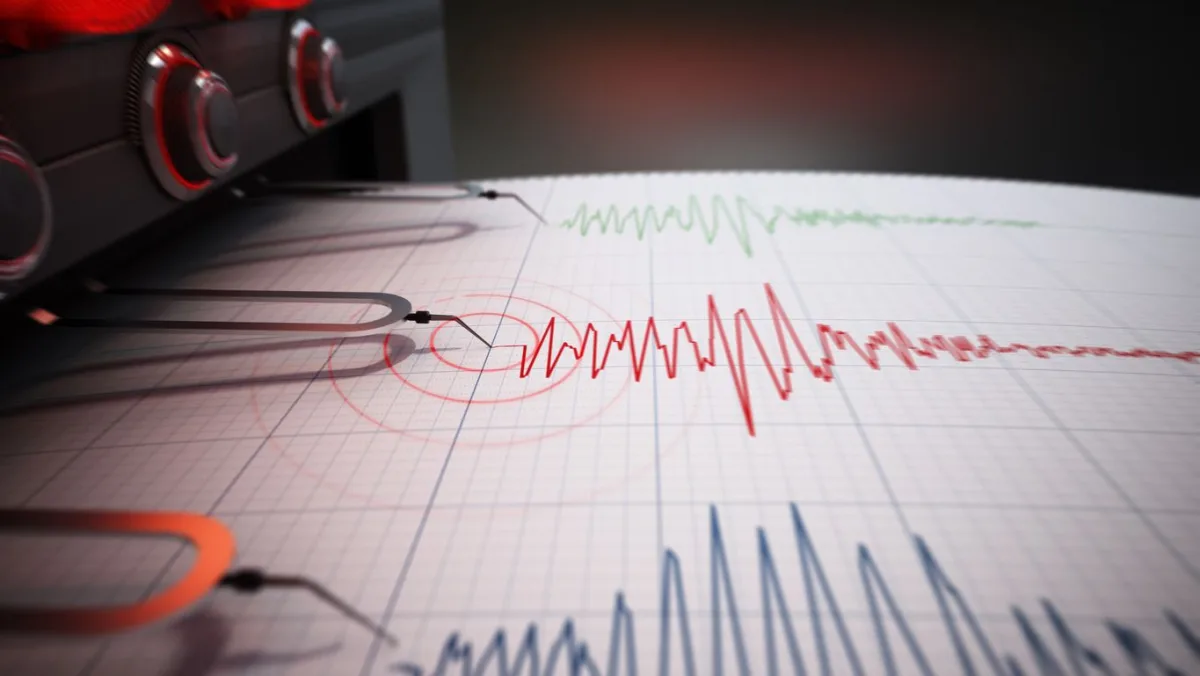 Kahramanmaraş'ta 4.2 Büyüklüğünde Deprem